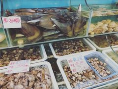 水产区-明记海鲜美食老字号(明记总店)