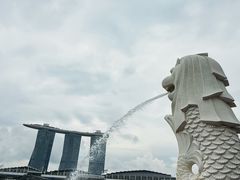 -鱼尾狮公园