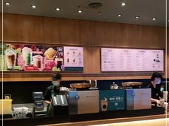-星巴克(西安李家村万达店)