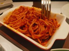 肉酱意大利面-佐度王子扒房(天鹅湖店)