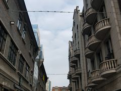 门面-稻香酒家·34年老字号·港式粤菜(汉街店)