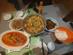 -鑫小城故事·藕汤·家常菜(海林广场店)