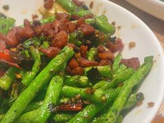 豆角-小雅木姜子烤鸡·贵州菜(鸿通城店)