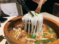 花溪牛肉粉-山石榴·贵州菜(丰盛里店)