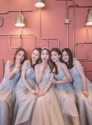 -MANLI BRIDAL婚纱