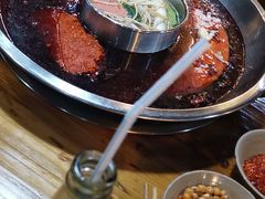 -星鸿社重庆老火锅(燃灯寺分店)