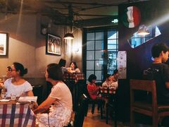 大堂-遇见西木美式餐厅(体育路店)
