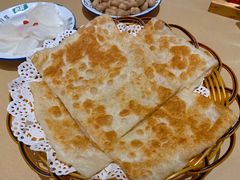 鲜榴莲飞饼-江味龙虾馆·裸蓝龙虾(南山店)