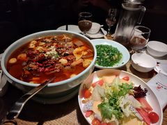 -渝信川菜(长安店)