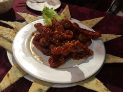 糖醋里脊-和平饭店