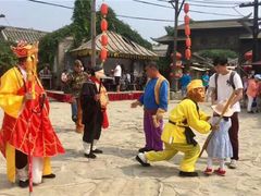 -清风小镇闯关东影视基地