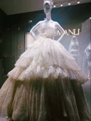-MANLI BRIDAL婚纱