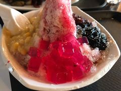-马来西亚美食街