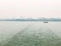 -西湖游船