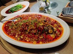 -莲·中餐厅(成都首座万豪酒店)
