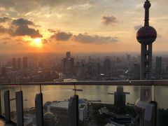 -FLAIR顶层餐厅酒吧(浦东丽思卡尔顿酒店)
