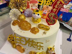 生日蛋糕系列-贝紫Style(木马公寓店)