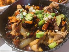 跳跳蛙-付小姐在成都(五道口店)