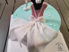 -玉见cake低糖蛋糕甜品台定制(河西店)
