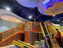-MELAND CLUB亲子乐园•派对(虹桥万象城店)