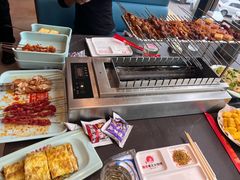 -邢氏老太太烤串(北兴街店)