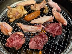 -和牛 烧肉寿喜烧涮锅 善(心斎橋店)