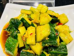 拍青瓜-大嫂镬仔·焖鸡煲·啫啫煲(逢源路店)