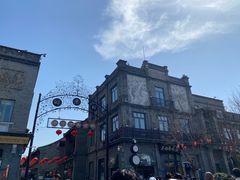 -北京前门大栅栏