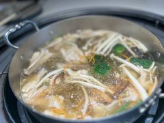 -芭夯兔·兔肉汤锅(新都店)