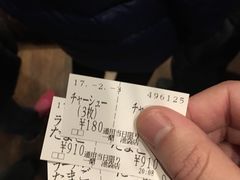 -一兰拉面(池袋店)