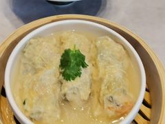 鱼汤鲜竹卷-善养山房