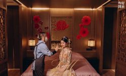 -Lisamoon礼慕纱婚纱礼服高级定制