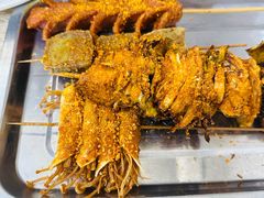 炸串-蜀王砂锅总店