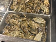 -芭提雅Amporn Seafood自助餐厅