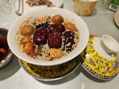 塞上八宝茶-宁夏国强手抓羊肉·清真菜(未央路凤三店)