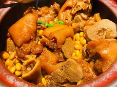 -绿茶餐厅(广州天河城店)