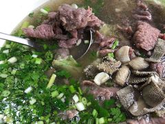 鲜牛肉-乐山食古香跷脚牛肉