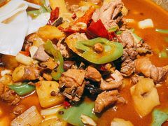 -楼兰新疆主题餐厅(苏州中心店)