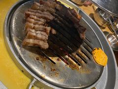 -姜虎东白丁烤肉(苏州中心店)