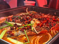 -鱼鼎香烤鱼火锅(华发商都店)