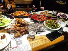-江城老胖串店(湖西路店)
