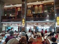 大堂-明珠海港大酒店