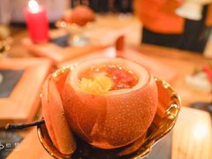 -丽江松赞酒店-餐厅