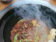 -缘福乡村铁锅炖民宿(八达岭店)