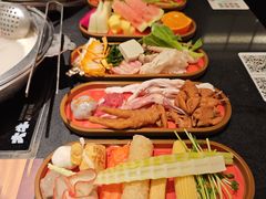 -大牛寿喜烧·和牛放题(香港广场店)