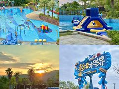 -清远熹乐谷温泉度假酒店