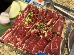 -首尔烤肉大排档(合生汇店)