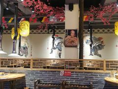 -筱果•梁山围炉烤肉(昌里路店)