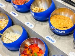 -溪边姑娘·拉丝酸奶水果捞(春熙路店)