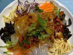 -大连湾旭日·家宴·海肠捞饭(马栏广场店)